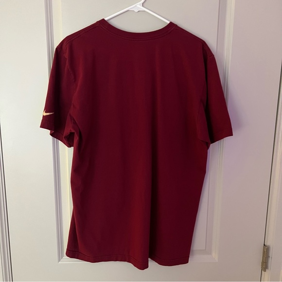 Nike FSU Seminoles mens short sleeve Crewneck graphic tee shirt | size XL - Picture 4 of 8